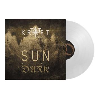 Sun After Dark - Tatkraft LP (Cristallo Glitter Vinyl)
